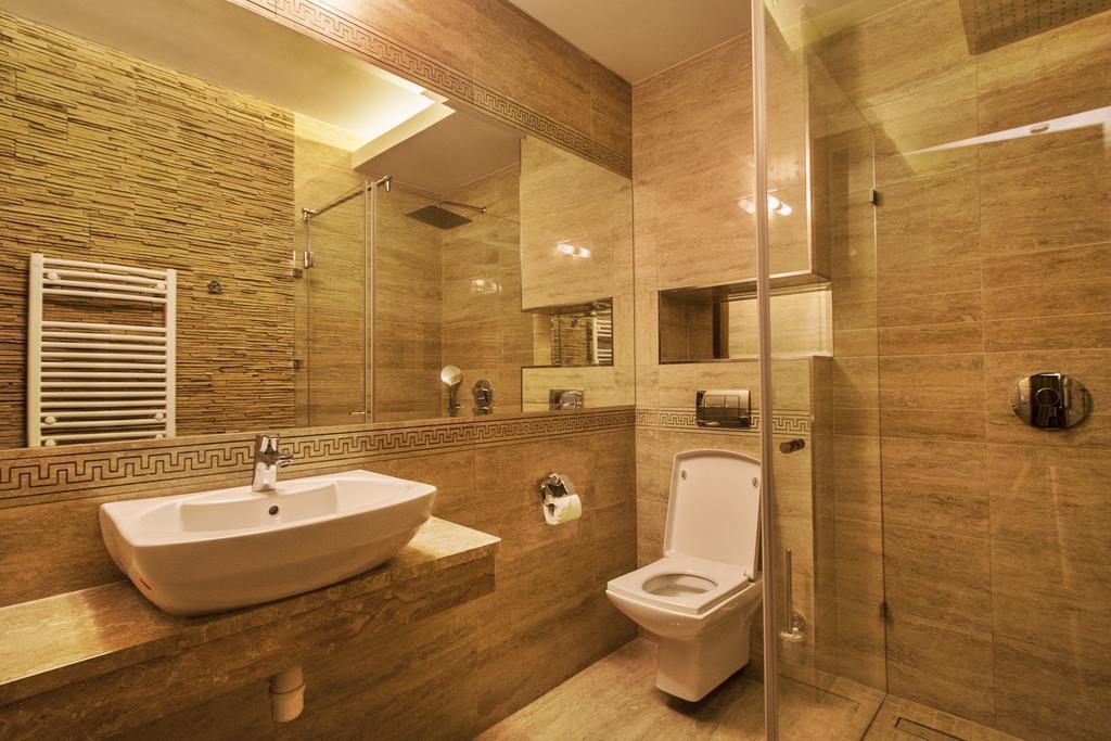 Hotel Tatarscy Kalwaria Zebrzydowska Zimmer foto