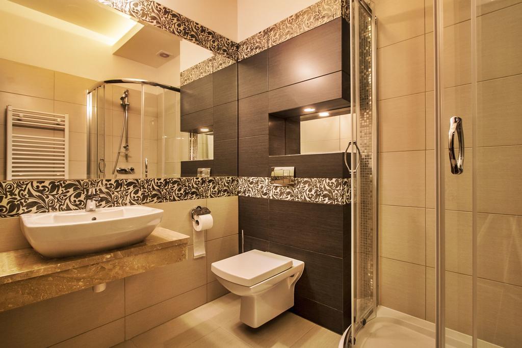 Hotel Tatarscy Kalwaria Zebrzydowska Zimmer foto