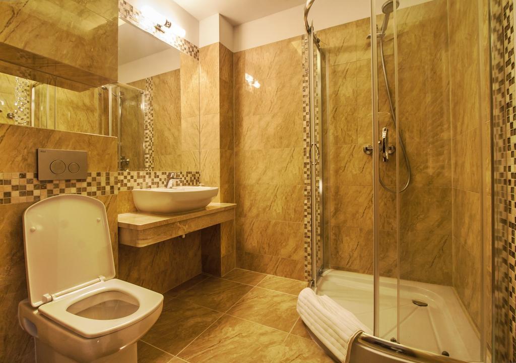 Hotel Tatarscy Kalwaria Zebrzydowska Zimmer foto